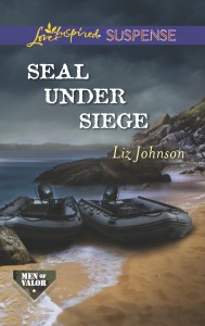 Liz Johnson - Seal Under Siege