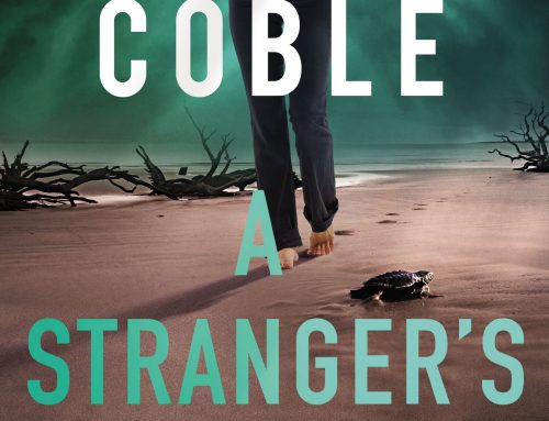 A Stranger’s Game by Colleen Coble (book review)