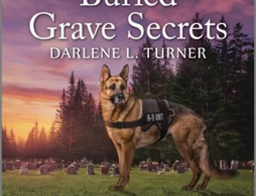 Buried Grave Secrets by Darlene L. Turner (book review)