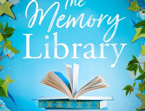 The Memory Library by Kate Storey (book review)