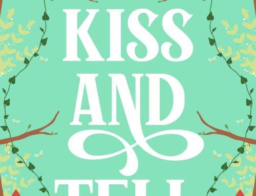 Kiss and Tell by Melanie Jacobson (book review)
