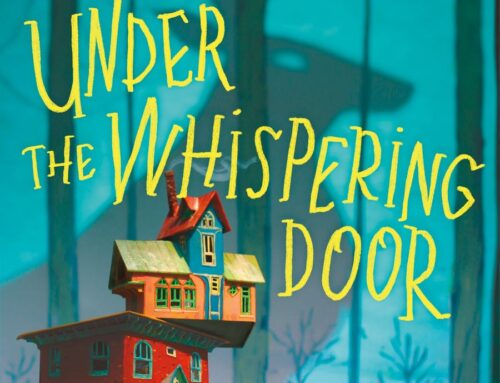 Under the Whispering Door by T.J. Klune (book review)