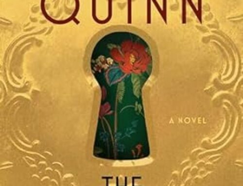 The Briar Club by Kate Quinn (book review)