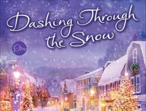 Dashing Through the Snow by Debbie Macomber (book review)