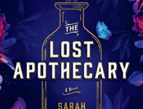 The Lost Apothecary by Sarah Penner (book review)