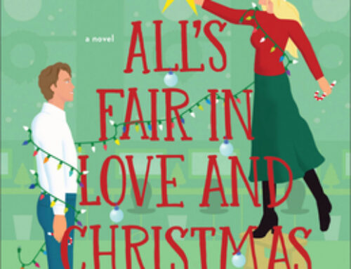All’s Fair in Love and Christmas by Sarah Monzon (book review)