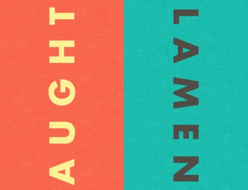 Laughter and Lament: The Radical Freedom of Joy and Sorrow by Steve Brown (book review)