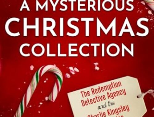 A Mysterious Christmas Collection by Michele Pariza Wacek (book review)