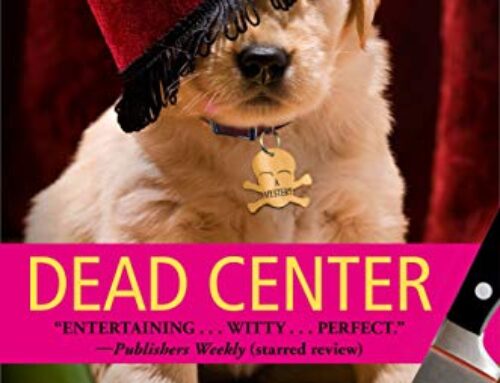 Dead Center by David Rosenfelt (book review)