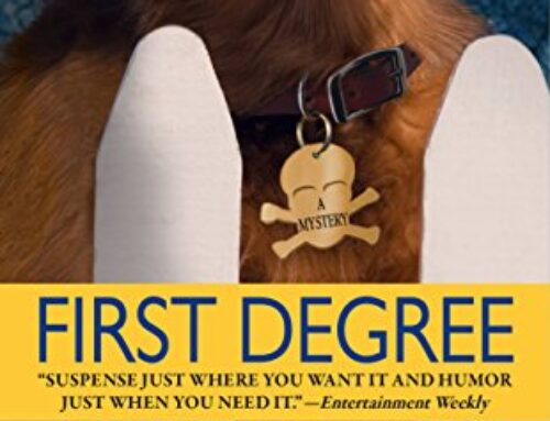 Play Dead and First Degree by David Rosenfelt (book review)