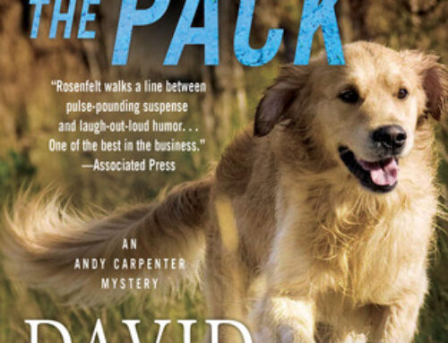 Leader of the Pack by David Rosenfelt (book review)