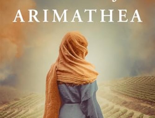 Anna of Arimathea by Susanne Blumer (book review)