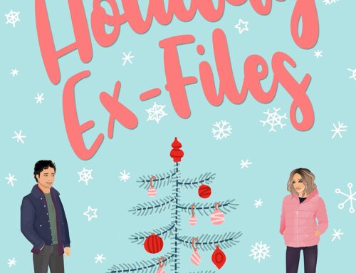 The Holiday Ex-Files by Jennifer Peel (book review)