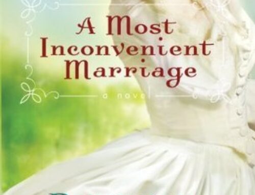 A Most Inconvenient Marriage by Regina Jennings (book review)