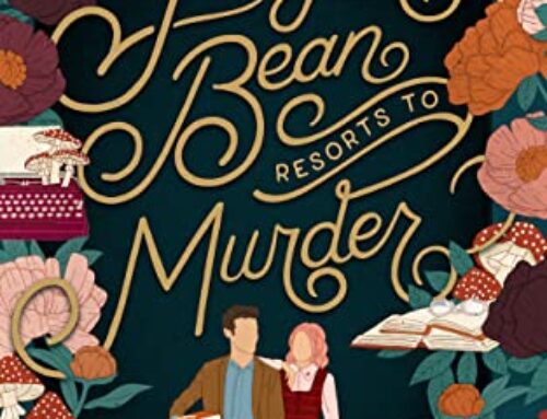 Juniper Bean Resorts to Murder by Gracie Ruth Mitchell (book review)