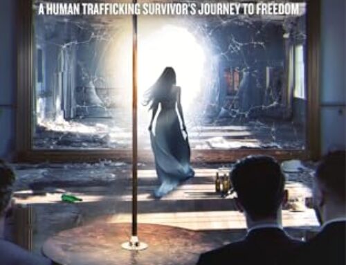 Shattered for Glory by Jeanne Roberson (book review)