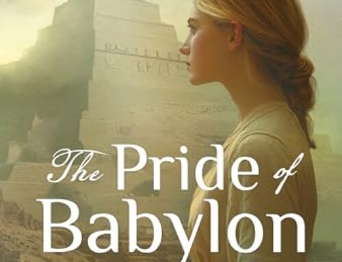 The Pride of Babylon by Carolyn Jacobs (book review)