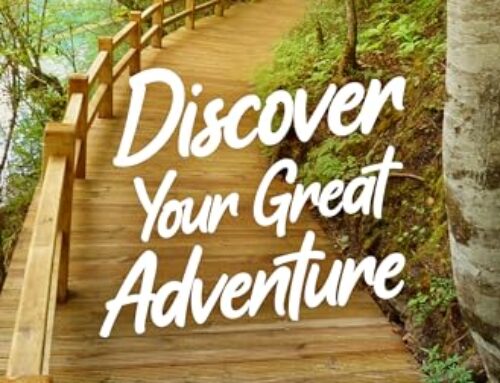 Discover Your Great Adventure! by Nancy Beverly (book review)