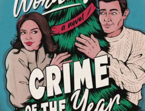 The Most Wonderful Crime of the Year by Ally Carter (book review)