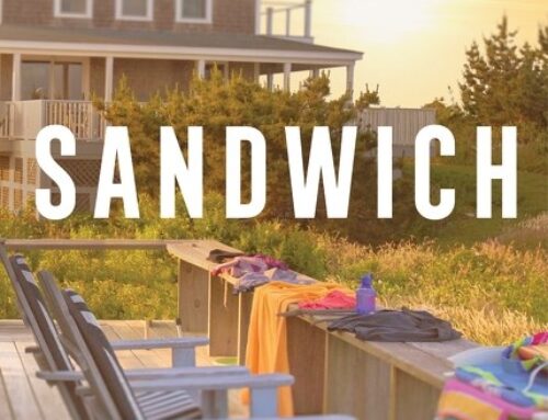 Sandwich by Catherine Newman (book review)