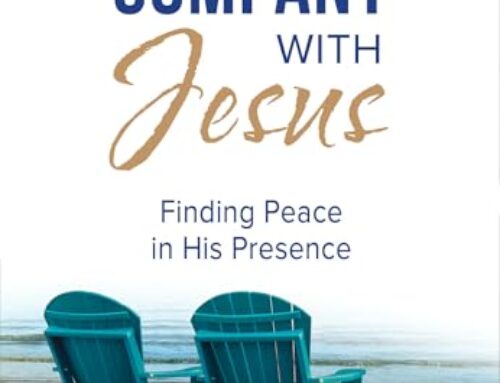 Keeping Company with Jesus by Christine Hoy (book review)