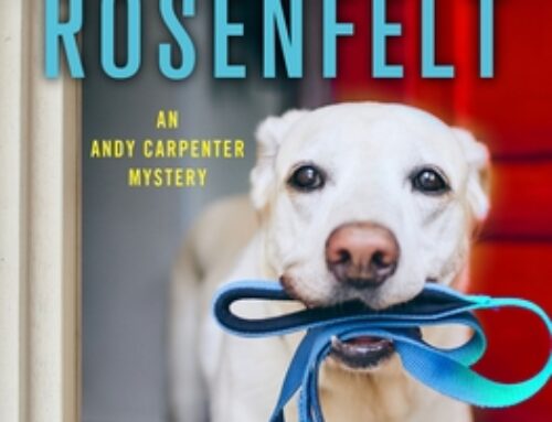 David Rosenfelt: Book Review-ish
