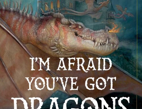 I’m Afraid You’ve Got Dragons by Peter S. Beagle (book review)