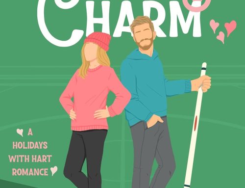 My Lucky Charm by Courtney Walsh (book review)