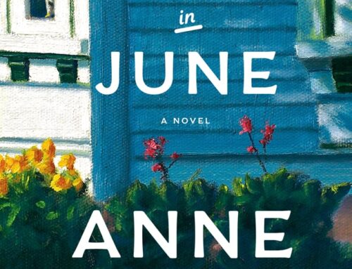 Three Days in June by Anne Tyler (book review)
