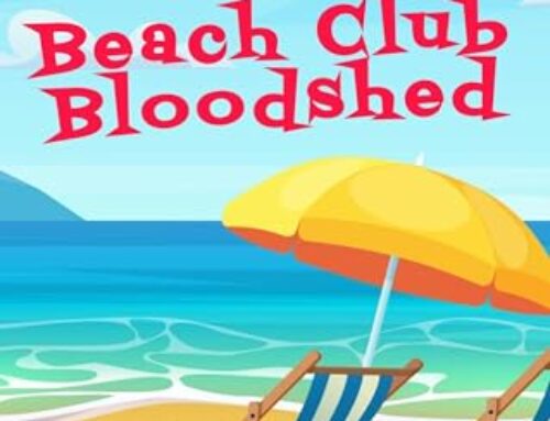 Beach Club Bloodshed by Christine Wellert (book review)