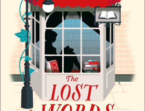 The Lost for Words Book Shop by Stephanie Butland (book review)