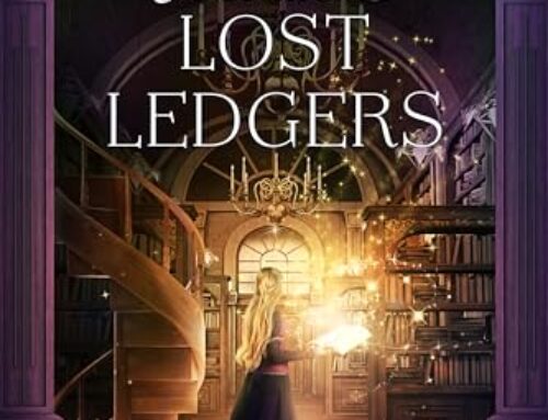 Secrets of the Lost Ledgers by C.J. Archer (book review)