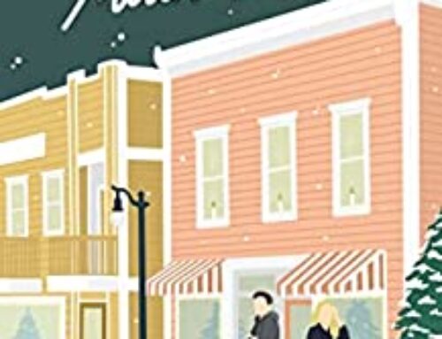 Snowed In On Main Street by Kasey Stockton (book review)
