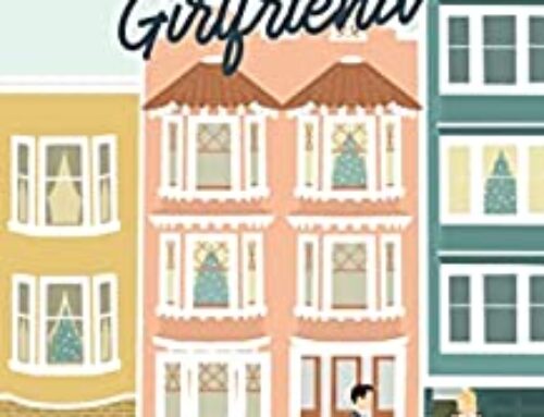 His Stand-In Holiday Girlfriend by Kasey Stockton (book review)