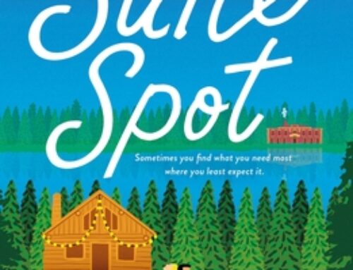 The Suite Spot by Trish Doller (book review)