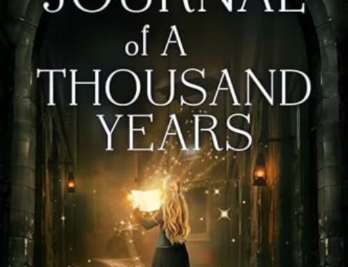 The Journal of a Thousand Years by C.J. Archer (book review)