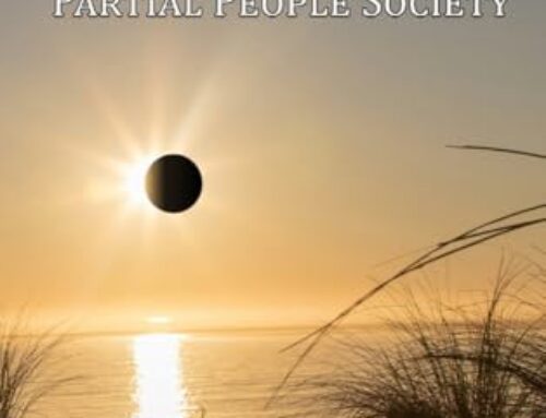 The Partial People Society by Robert Alexander Swanson (book review)